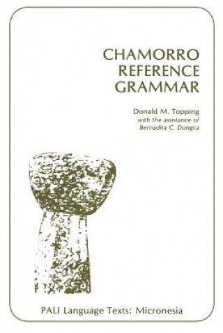 Carte Chamorro Reference Grammar Donald M. Topping