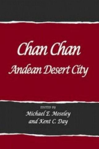 Knjiga Chan Chan Michael E. Mosley