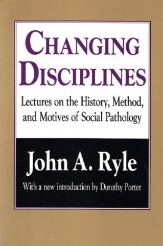 Kniha Changing Disciplines Dorothy Porter