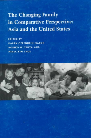 Boek Changing Family in Comparative Perspective Karen Oppenheim Mason