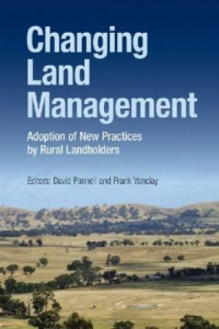 Boek Changing Land Management David Pannell