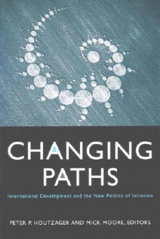 Libro Changing Paths 