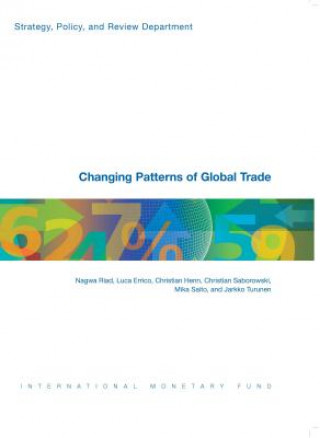 Książka Changing patterns of global trade International Monetary Fund