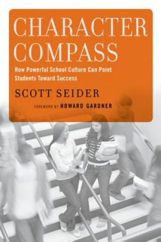 Carte Character Compass Scott Seider