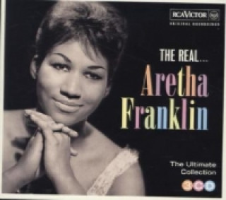 Audio The Real... Aretha Franklin, 3 Audio-CDs Aretha Franklin