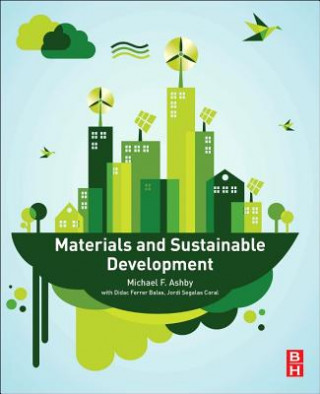 Kniha Materials and Sustainable Development Michael Ashby