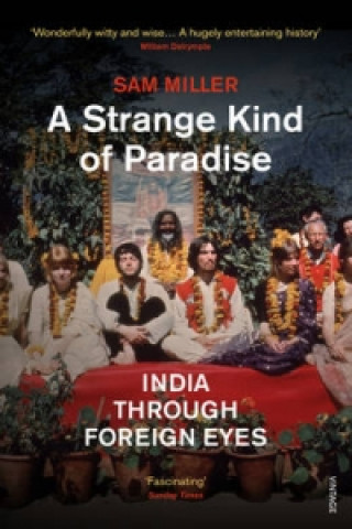 Livre Strange Kind of Paradise Sam Miller