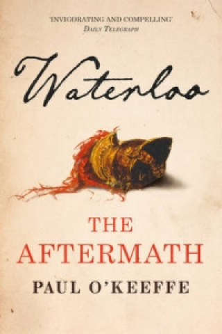 Książka Waterloo Paul O'Keeffe