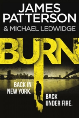 Libro Burn James Patterson