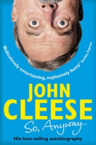 Könyv So, Anyway... John Cleese