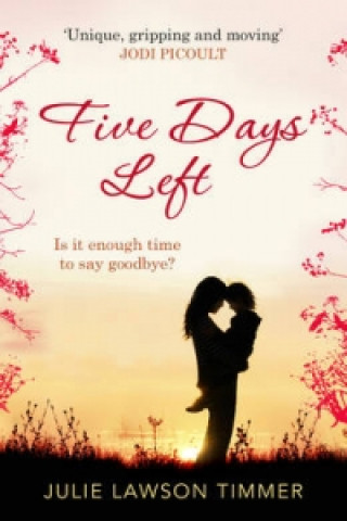 Kniha Five Days Left Julie Lawson Timmer