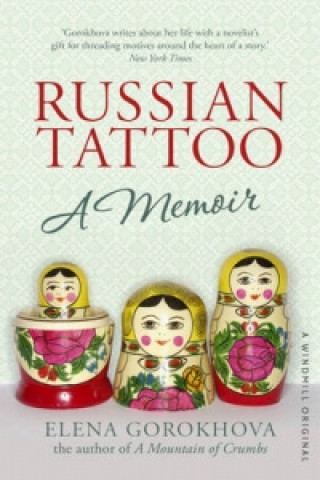 Carte Russian Tattoo Elena Gorokhova