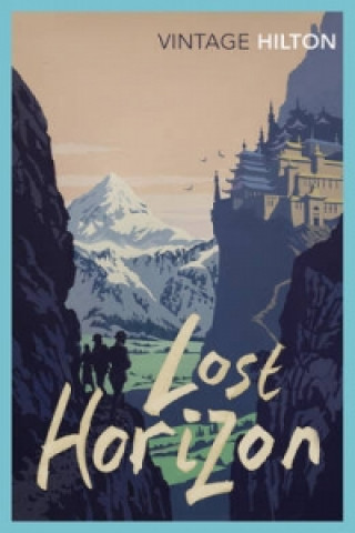 Книга Lost Horizon James Hilton
