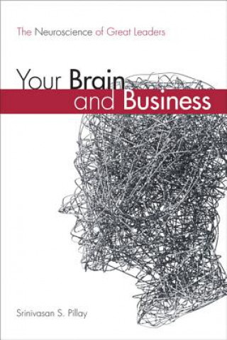 Kniha Your Brain and Business Srinivasan S. Pillay