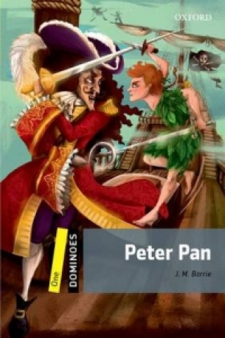Kniha Dominoes: One: Peter Pan Porter Eleanor H.