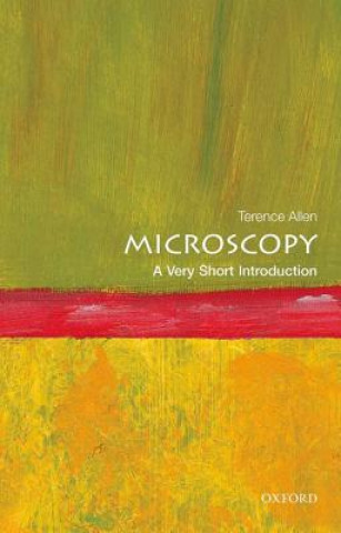 Buch Microscopy: A Very Short Introduction Terence Allen