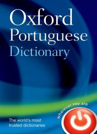 Книга Oxford Portuguese Dictionary Oxford Dictionaries