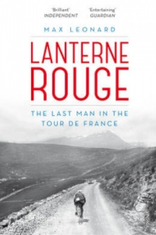 Kniha Lanterne Rouge Max Leonard