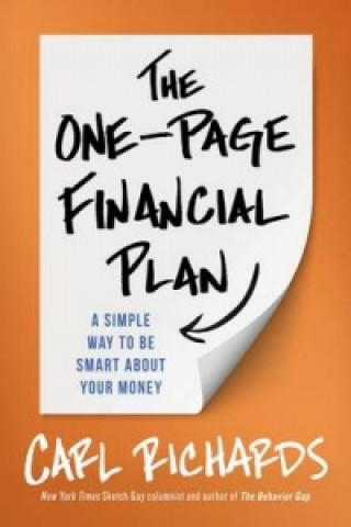 Könyv One-Page Financial Plan Richards