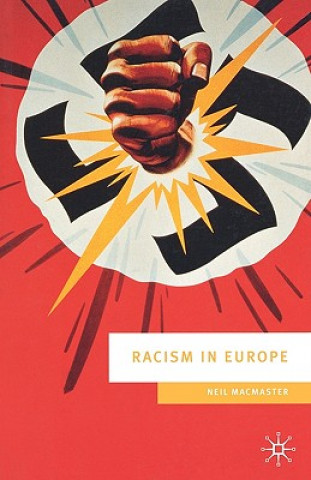 Książka Racism in Europe Neil Macmaster