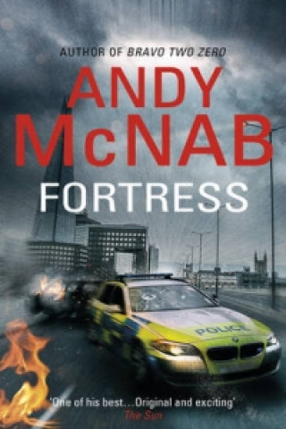 Carte Fortress Andy McNab