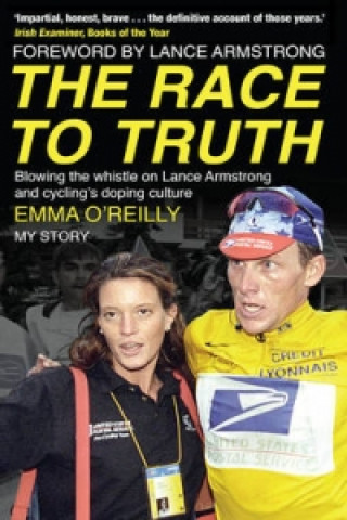 Kniha Race to Truth Emma OReilly