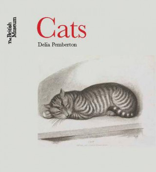 Carte Cats Delia Pemberton