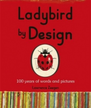 Kniha Ladybird by Design Lawrence Zeegen