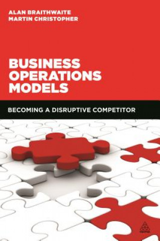 Kniha Business Operations Models Alan Braithwaite