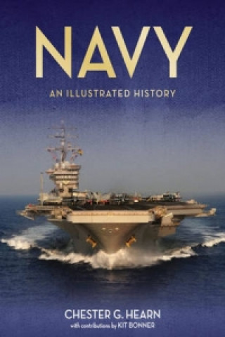 Kniha Navy Chester G Hearn