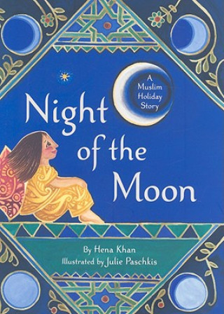 Kniha Night of the Moon Paschkis Khan