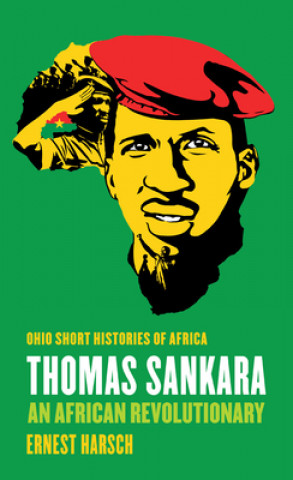 Kniha Thomas Sankara Ernest Harsch