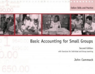 Kniha Basic Accounting for Small Groups John Cammack