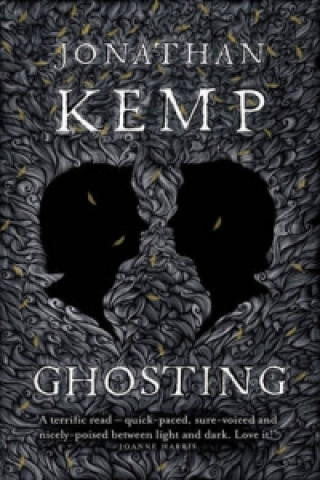 Knjiga Ghosting Jonathan Kemp