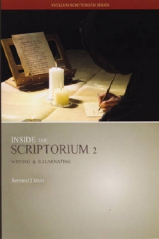 Book Inside the Scriptorium 2: Writing and Illuminating DVD 