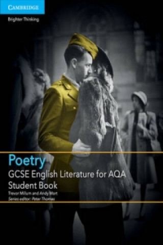 Könyv GCSE English Literature for AQA Poetry Student Book Trevor Millum