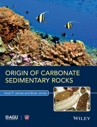 Kniha Origin of Carbonate Sedimentary Rocks Noel P. James