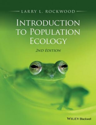 Könyv Introduction to Population Ecology 2e Larry L. Rockwood