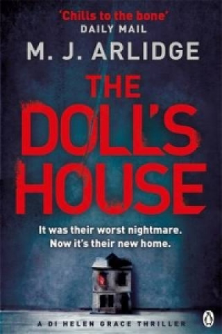 Kniha Doll's House M. J. Arlidge