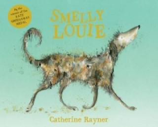 Carte Smelly Louie Catherine Rayner