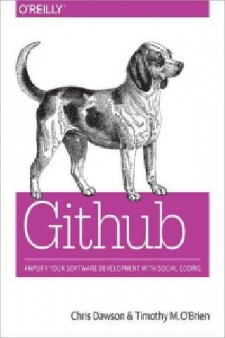 Könyv GitHub Chris Dawson