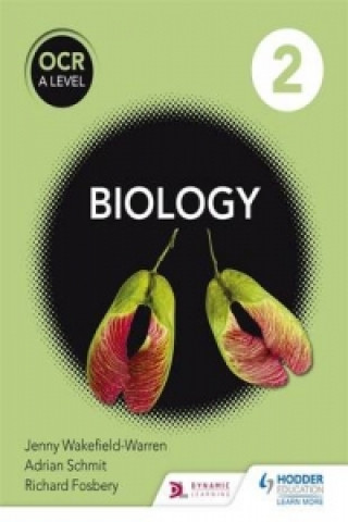 Kniha OCR A Level Biology Student Book 2 Adrian Schmit