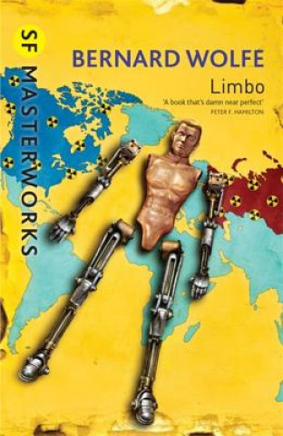 Könyv Limbo Bernard Wolfe