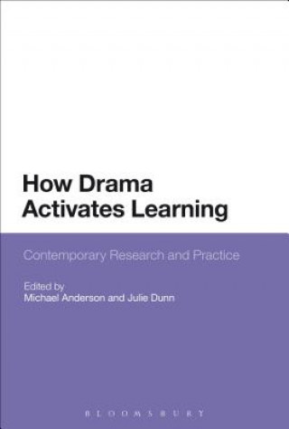 Książka How Drama Activates Learning 