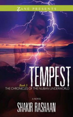 Книга Tempest Shakir Rashaan