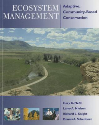 Kniha Ecosystem Management Larry Nielsen