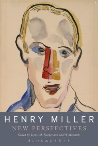 Kniha Henry Miller Louis A. Renza