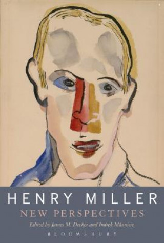 Książka Henry Miller Louis A. Renza