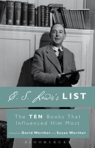 Książka C. S. Lewis's List David Werther