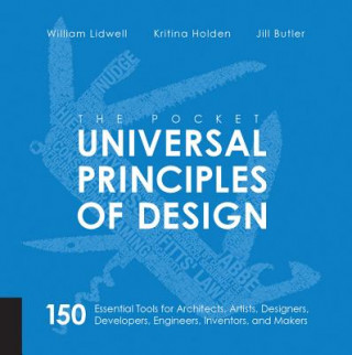 Könyv Pocket Universal Principles of Design William Lidwell